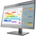 HP EliteDisplay E243i LED 24 Monitor 1920x1200, 16:10, IPS, 300 cd/m2, 1000:1, 5ms, 178°/178°, VGA, DisplayPort, HDMI, USB 3.0x2, height, tilt, swivel, pivot, Black&Silver