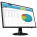 HP N246v 23,8 Monitor 1920x1080, 16:9, ADS/IPS, 250 cd/m2, 1000:1, 178°/178°, HDMI, VGA, DVI, Energy Star, Epeat, Black&Silver