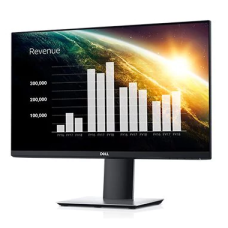 Dell 23''    P2319H LCD S/BK (IPS; 16:9; 250cd/m2; 1000:1; 8ms; 1920x1080; 178/178; VGA; HDMI; DP; 5xUSB; HAS; Swiv; Tilt; Pivot)