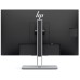 HP EliteDisplay E243p LED 23,8 Monitor 1920x1080, 16:9, IPS, 260 cd/m2, 1000:1, 5ms, 178°/178°, VGA, HDMI, DisplayPort, USB 3.0x2, sure view privacy screen, height, tilt, swivel, pivot, Black&Silver