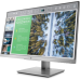 HP EliteDisplay E243 LED 23,8 Monitor 1920x1080, 16:9, IPS, 250 cd/m2, 1000:1, 5ms, 178°/178°, VGA, DisplayPort, HDMI, USB 3.0x2, height, tilt, swivel, pivot, Black&Silver
