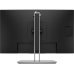 HP EliteDisplay E243d 23 Docking Monitor 1920x1080, 16:9, IPS, 250 cd/m2, 5ms, USB-C, USB-B, VGA, HDMI, DisplayPort out, RJ-45, Pop-up webcam, daisy chain, USB 3.1x3, height, tilt, swiv, pivot, Bl&Sl