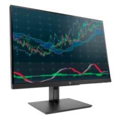HP Z24n G2 24-inch Display 1920х1200, 16:10, IPS, 300 cd/m2, 1000:1, 5ms, 178°/178°, DVI-D, HDMI, USB 3.0x3, DisplayPort, Energy Star, Epeat, Black, 7,2 kg