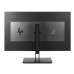 HP Z27n G2 27-inch Display 2560х1440, 16:9, IPS, 350 cd/m2, 1000:1, 5ms, 178°/178°, DVI-D, HDMI, USB 3.0x3, DisplayPort, Energy Star, Epeat, Black, 8 kg