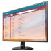 HP V270 27 Monitor 1920x1080, 16:9, ADS/IPS, 300 cd/m2, 1000:1, 5ms, 178°/178°, HDMI, VGA, DVI-D, Black