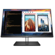 HP Z27 4K UHD  Monitor 3840х2160, 16:9,  IPS, 350 cd/m2, 1300:1, 178°/178°, HDMI, USB 3.0, DisplayPort, Energy Star, Epeat, Black