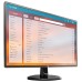 HP V270 27 Monitor 1920x1080, 16:9, ADS/IPS, 300 cd/m2, 1000:1, 5ms, 178°/178°, HDMI, VGA, DVI-D, Black