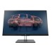 HP Z27n G2 27-inch Display 2560х1440, 16:9, IPS, 350 cd/m2, 1000:1, 5ms, 178°/178°, DVI-D, HDMI, USB 3.0x3, DisplayPort, Energy Star, Epeat, Black, 8 kg