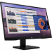 HP EliteDisplay P27h G4 27 FHD Monitor IPS, 250 cd/m2, 1000:1, 5ms, VGA, HDMI, DisplayPort, height, anti-glare, Plug and Play, Black