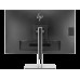 HP EliteDisplay E273 LED 27 Monitor 1920x1080, 16:9, IPS, 250 cd/m2, 1000:1, 5ms, 178°/178°, VGA, HDMI, DisplayPort, USB 3.0x2, height, tilt, swivel, pivot, Black&Silver