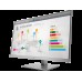 HP EliteDisplay E273q  LED 27 Monitor 2560x1440, 16:9, IPS, 350 cd/m2, 1000:1, 5ms, 178°/178°, USB-C, VGA, HDMI, DisplayPort, USB 3.0x2, height, tilt, swivel, pivot, Epeat, Black