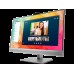 HP EliteDisplay E273m 27 Monitor 1920x1080, 16:9, IPS, 250 cd/m2, 1000:1, 5ms, 178°/178°, USB-C, VGA, HDMI, USB 3.0x2, DisplayPort, Pop-up webcam, speakers, height, tilt, swivel, pivot, Black&Silver