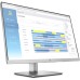HP EliteDisplay E273d 27 Docking Monitor 1920x1080, IPS, 250 cd/m2, 1000:1, 5ms, VGA, HDMI, DisplayPort, USB-C, USB 3.1, height, tilt, swivel, pivot, Black&Silver