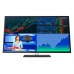 HP Z43 UHD 4k 42,51- inсh Display 3840х2160, 16:9, IPS, 350 cd/m2, 1000:1, 8ms, 178°/178°, HDMI, USB 3.0x5, DisplayPort, Energy Star, Epeat, Black pearl, 16,95 kg
