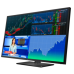 HP Z43 UHD 4k 42,51- inсh Display 3840х2160, 16:9, IPS, 350 cd/m2, 1000:1, 8ms, 178°/178°, HDMI, USB 3.0x5, DisplayPort, Energy Star, Epeat, Black pearl, 16,95 kg