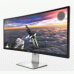 Dell 34''    U3415W Curved LCD S/BK ( IPS; 21:9; 300 cd/m2; 1000:1; 3440x1440; 5ms; 178/178; HDMI; DP; mini DP; USB; HAS; Tilt; Spk 29W)