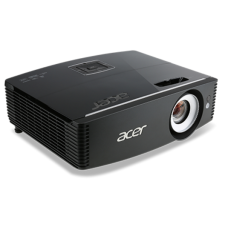 Acer projector P6200, DLP 3D,XGA,5000Lm,20000/1, HDMI, RJ45,V Lens shift,Bag, 4.5Kg,EURO/UK Power EMEA