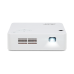 Acer projector C202i LED, WVGA, 300Lm, 5.000/1, HDMI, USB, Wifi, 0.4Kg