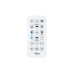 Optoma DX318e (DLP, XGA(1024x768), 3600Lm, 20000:1, HDMI, VGA, Composite video, VGA-OUT, Audio-Out 3.5mm,  1*10W speaker)