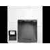 HP LaserJet Enterprise M609dn (A4, 1200dpi, 71ppm, 512Mb, 2 trays 100+550, duplex, USB/extUSBx2/GigEth, 1y warr, cartridge 11000 pages in box, repl. E6B72A)