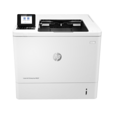 HP LaserJet Enterprise M607dn (A4, 1200dpi, 52ppm, 512Mb, 2 trays 100+550, duplex, USB/extUSBx2/GigEth, 1y warr, cartridge 11000  pages in box, repl. E6B68A)
