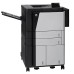 HP LaserJet Enterprise 800 M806x+ (A3, 1200dpi, 56ppm(A3), 1Gb(up 1,5Gb), 5trays 2*500+100+3500(A4), Sec HDD320Gb, USB2.0/LAN/FIH, HIP, Duplex, 1y warr, repl. Q3722A, Q3723A)