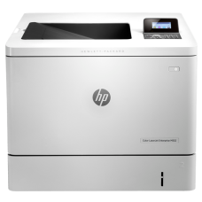 HP Сolor LaserJet Enterprise 500 M552dn (A4, 1200dpi, ImageREt 3600, 33(33) ppm, 1 Gb, 2 trays 100+550, Duplex, USB/GigEth, repl. CF082A)