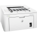 HP LaserJet Pro M203dn (A4, 1200dpi, 28ppm, 256MB, 2 trays 250+10, USB/Eth, Cartridge 1000 pages in box, 1 warr, repl.CF455A)