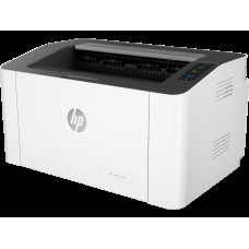 HP Laser 107w (A4,1200dpi,20ppm,64Mb,Duplex,USB 2.0/Wi-Fi,AirPrint,HP Smart,1tray 150, 1y warr, cartridge 500  pages in box, repl.SS272C)