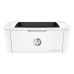 HP LaserJet Pro M15w (A4, 600dpi, 18ppm, 16Mb, 1 trays 150, USB/WiFi 802.11 b/g/n, Cartridge 500 pages & USB cable 1m in box, 1y warr.,)