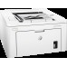 HP LaserJet Pro M203dw (A4, 1200dpi, 28ppm, 256MB, 2 trays 250+10, USB/Eth, WiFi, ePrint, AirPrint, Cartridge 1000 pages in box, 1 warr, repl.CF456A)
