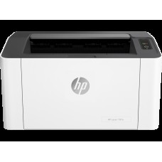 HP Laser 107a (A4,1200dpi,20ppm,64Mb,Duplex,USB 2.0 ,1tray 150, 1y warr,cartridge 500  pages in box, repl.SS271B)