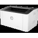 HP Laser 107a (A4,1200dpi,20ppm,64Mb,Duplex,USB 2.0 ,1tray 150, 1y warr,cartridge 500  pages in box, repl.SS271B)
