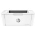 HP LaserJet Pro M15a  (A4, 600dpi, 18ppm, 8Mb, 1 tray 150, USB, Cartridge 500 pages in box, 1y warr)