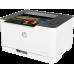 HP Color Laser 150a Printer (A4,600x600dpi, (18(4)ppm, 64Mb, USB 2.0, 1tray 150, 1y warr, cartridges 700b &500cmy pages in box,repl.SL-C430 )