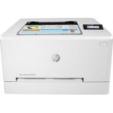 HP Color LaserJet Pro M255nw (A4,  600x600dpi,21(21) ppm, 128 Mb,WiFi /USB 2.0/GigEth2 trays 1+250,1y warr, cartridges 700 b &800 cmy pages in box  Repl. T6B59A)