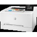 HP Color LaserJet Pro M255dw (A4,  600x600dpi,21(21) ppm, 256 Mb,Duplex,WiFi /USB 2.0/GigEth2 trays 1+250,1y warr, cartridges 700 b &800 cmy pages in box Repl. T6B60A)