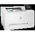 HP Color LaserJet Pro M255dw (A4,  600x600dpi,21(21) ppm, 256 Mb,Duplex,WiFi /USB 2.0/GigEth2 trays 1+250,1y warr, cartridges 700 b &800 cmy pages in box Repl. T6B60A)