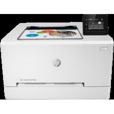 HP Color LaserJet Pro M255dw (A4,  600x600dpi,21(21) ppm, 256 Mb,Duplex,WiFi /USB 2.0/GigEth2 trays 1+250,1y warr, cartridges 700 b &800 cmy pages in box Repl. T6B60A)