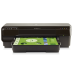 HP Officejet 7110 Wide Format  Printer (A3,  15 (8) ppm , WiFi/ Ethernet/USB 2.0/AirPrint/ePrint/ , 1 tray  250, 1+3 y warr , cartridges  400&330 cmy in box)