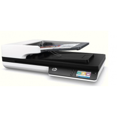 HP ScanJet Pro 4500 fn1 Network Scanner (CIS, A4, 1200dpi, 24bit, ADF 50 sheets, Duplex, 30 ppm/60 ipm, USB 3.0, GigEth.,1y warr, repl. SJ N6350 (L2703A))