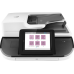 HP Digital Sender Flow 8500 fn2 Document Capture Workstation (A4,100ppm,600x600 dpi,24 bit, USB, LAN, ADF 150 sheets, Duplex, 1y warr, repl.L2719A)
