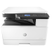 HP LaserJet MFP M433a (p/c/s, A3, 1200dpi, 20ppm, 128Mb, 2trays 100+250, USB, cart. 4000 pages in box, 1y warr)