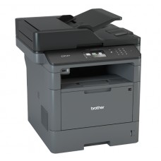 Brother DCP-L5500DN (P/C/S,A4, 256Мб, 40стр/мин, Duplex, ADF40, LAN, USB, старт. тонер 2000 стр.)
