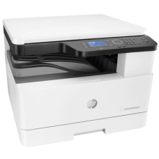 HP LaserJet MFP M433a (p/c/s, A3, 1200dpi, 20ppm, 128Mb, 2trays 100+250, USB, cart. 4000 pages in box, 1y warr)