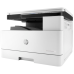 HP LaserJet MFP M433a (p/c/s, A3, 1200dpi, 20ppm, 128Mb, 2trays 100+250, USB, cart. 4000 pages in box, 1y warr)