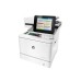 HP Color LaserJet Enterprise Flow MFP M577c (p/c/s/f, A4, 1200 dpi, 38(38)ppm, 1,75Gb, 320Gb encr, 2trays 100+550, ADF 100, Duplex, Stapler, USB/GigEth/FIH, color LCD TS,repl.CD646A)