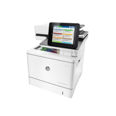 HP Color LaserJet Enterprise Flow MFP M577c (p/c/s/f, A4, 1200 dpi, 38(38)ppm, 1,75Gb, 320Gb encr, 2trays 100+550, ADF 100, Duplex, Stapler, USB/GigEth/FIH, color LCD TS,repl.CD646A)