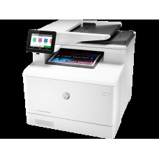 HP Color LaserJet Pro MFP M479dw (p/c/s, A4,600 dpi,27(27)ppm,512Mb,2 trays 50+250,Duplex, ADF50,USB/GigEth/WiFi/Bluetooth,4 cart.in box black 2400&cmy1200 pages,1y warr.,repl. M5H23A)