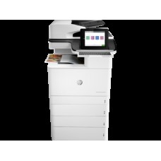 HP Color LaserJet Enterprise Flow MFP M776z (p/c/s/f,A3,1200dpi/ImageREt4800,46(46)ppm,5Gb,500Gb,5trays100+4х550,Stand,ADF200,Duplex,USB/GigEth/Wi-Fi/HIP2,cart.B16K&CMY13K,1ywarr,repl. CC523A, CC524A)